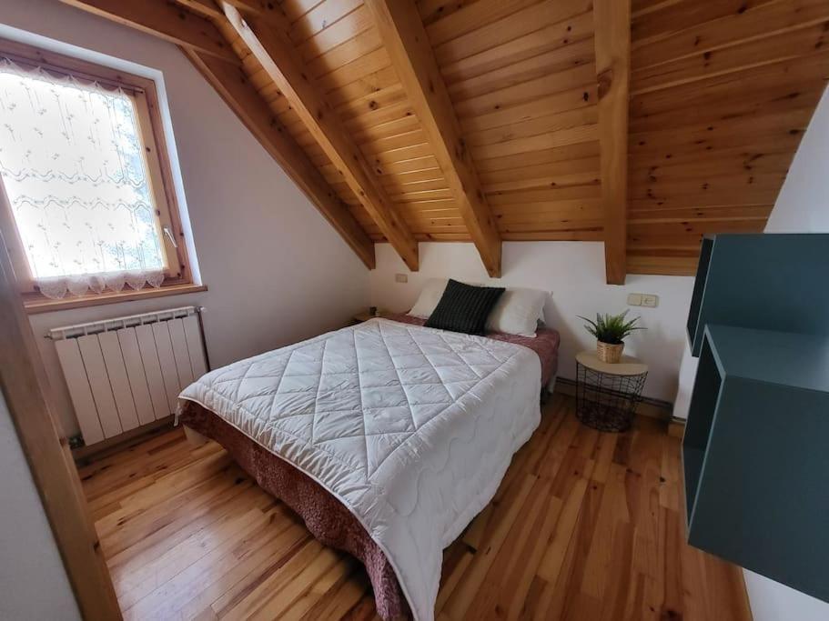 Duplex En La Vall De Boi, Plena Naturaza Bohí المظهر الخارجي الصورة