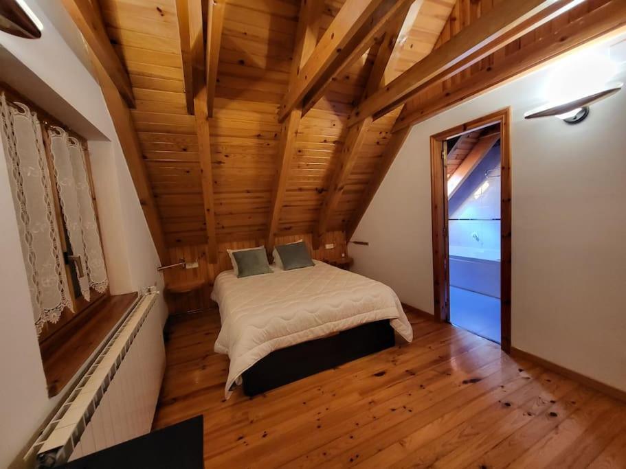 Duplex En La Vall De Boi, Plena Naturaza Bohí المظهر الخارجي الصورة