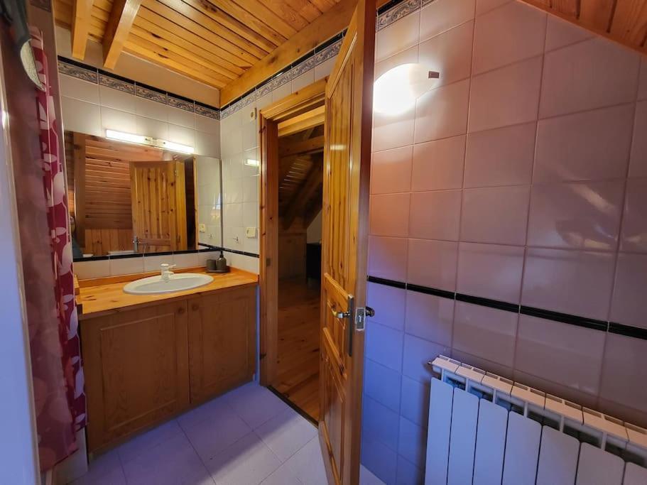 Duplex En La Vall De Boi, Plena Naturaza Bohí المظهر الخارجي الصورة