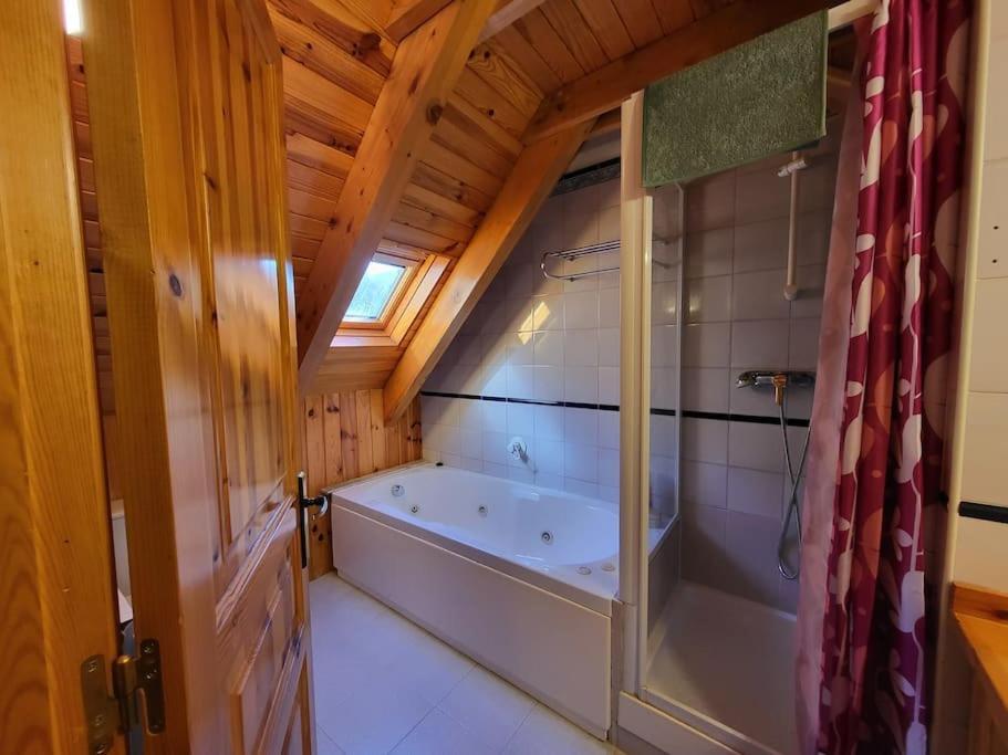 Duplex En La Vall De Boi, Plena Naturaza Bohí المظهر الخارجي الصورة